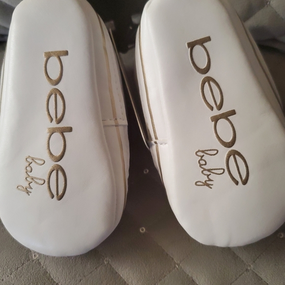 CUTE BEBE BABY👶SHOES SIZE 3 - Picture 5 of 5